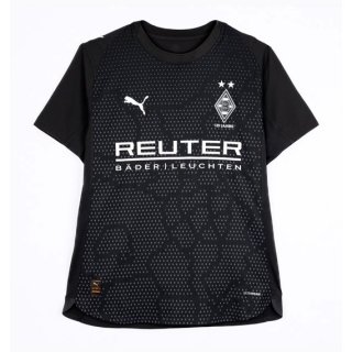 Thailande Maillot Borussia Mönchengladbach 3ª 2025-26