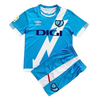 Maillot Rayo Vallecano 3ª Enfant 2021-22