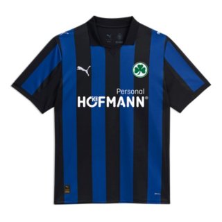 Thailande Maillot Greuther Fürth 3ª 2026-27