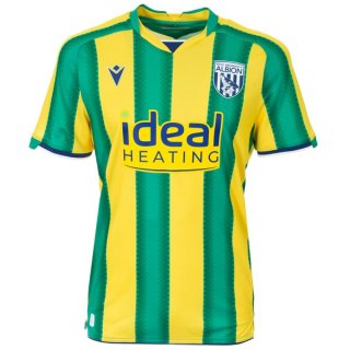Thailande Maillot West Brom 2ª 2025-26 Thailande Maillot West Brom 2ª 2025-26