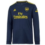 Maillot Arsenal 3ª ML 2019-20 Bleu Marine Maillot Arsenal 3ª ML 2019-20 Bleu Marine
