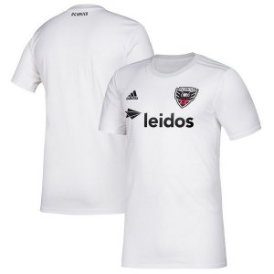Thailande Maillot D.C. United 2ª 2019-20 Blanc