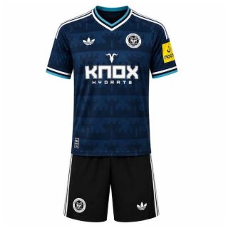 Maillot Newcastle United 2ª Enfant 2026-27
