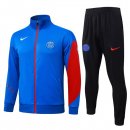 Survetement PSG 2026-27 Bleu 3 Survetement PSG 2026-27 Bleu 3