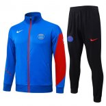 Survetement PSG 2026-27 Bleu 3 Survetement PSG 2026-27 Bleu 3