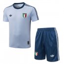 Maillot Entrainement Italie 2026-27 Bleu 3 Maillot Entrainement Italie 2026-27 Bleu 3