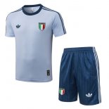 Maillot Entrainement Italie 2026-27 Bleu 3 Maillot Entrainement Italie 2026-27 Bleu 3
