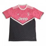 Thailande Maillot Juventus Spécial 2020-21 Rose