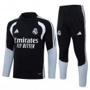 Sweatshirt Real Madrid 2026-27 Noir