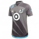 Thailande Maillot Minnesota United 1ª 2020-21 Gris