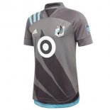 Thailande Maillot Minnesota United 1ª 2020-21 Gris