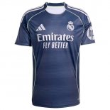 Thailande Maillot Real Madrid 2ª 2025-26