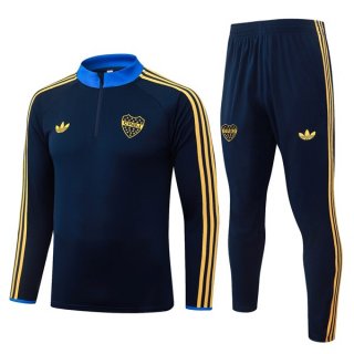 Training Top Boca Juniors 2026-27 Bleu 3