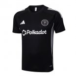 Maillot Entrainement Inter Miami 2025-26 Noir 3