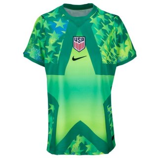 Thailande Maillot USA Gardien 2026