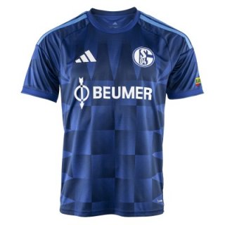 Thailande Maillot Schalke 04 1ª 2026-27