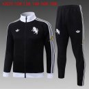Enfant Survetement Juventus 2026-27 Noir 2 Enfant Survetement Juventus 2026-27 Noir 2