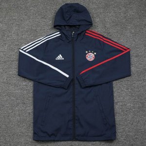 Coupe Vent Bayern Munich Conjunto Complet 2020-21 Noir