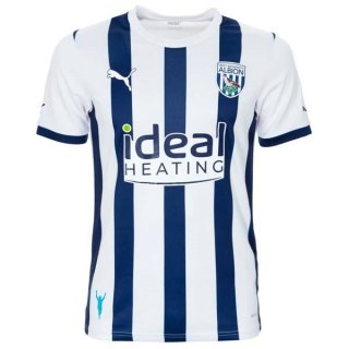 Thailande Maillot West Brom 1ª 2023-24