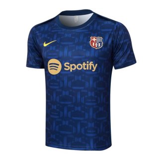 Maillot Entrainement Barcelone 2024-25 Bleu Maillot Entrainement Barcelone 2024-25 Bleu