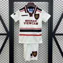 Maillot Manchester United 2ª Enfant Retro 1997-1998