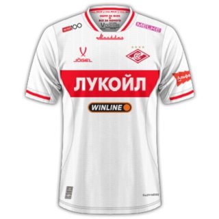 Thailande Maillot Spartak Moscow 3ª 2025-26