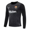 Maillot Barcelone Gardien ML 2020-21 Noir