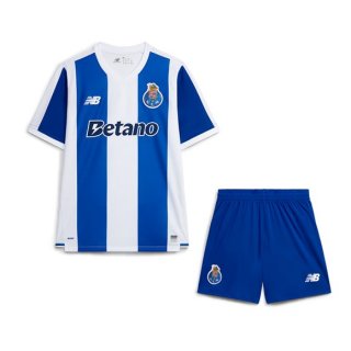 Maillot Porto 1ª Enfant 2026-27