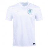 Thailande Maillot Angleterre 1ª 2022 Blanc