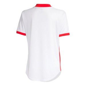 Maillot Internacional 1ª Femme 2020-21 Blanc