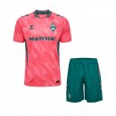 Maillot Werder Bremen 3ª Enfant 2026-27 Maillot Werder Bremen 3ª Enfant 2026-27