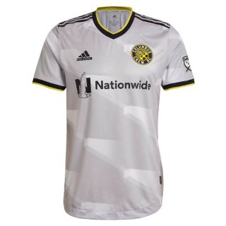 Thailande Maillot Columbus Crew 2ª 2021-22 Gris Thailande Maillot Columbus Crew 2ª 2021-22 Gris
