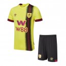 Maillot Burnley 2ª Enfant 2023-24