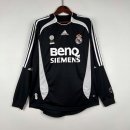 Thailande Maillot Real Madrid 3ª Retro 2006 2007