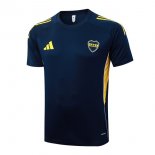 Maillot Entrainement Boca Juniors 2026-27 Bleu Maillot Entrainement Boca Juniors 2026-27 Bleu