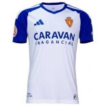 Thailande Maillot Real Zaragoza 1ª 2026-27