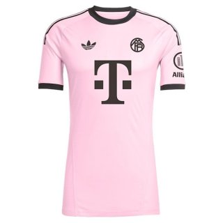 Thailande Maillot Bayern Munich UCL 2025-26 Rose Thailande Maillot Bayern Munich UCL 2025-26 Rose