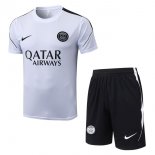 Maillot Entrainement PSG 2026-27 Blanc 3 Maillot Entrainement PSG 2026-27 Blanc 3