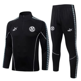 Training Top Inter Milan 2026-27 Noir 2