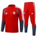 Survetement Internacional 2026-27 Rouge 2 Survetement Internacional 2026-27 Rouge 2