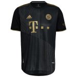 Thailande Maillot Bayern Munich 2ª 2021-22 Noir Thailande Maillot Bayern Munich 2ª 2021-22 Noir