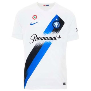Thailande Maillot Inter Milan 2ª 2023-24 Thailande Maillot Inter Milan 2ª 2023-24