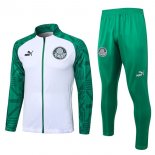 Survetement Palmeiras 2023-24 Vert Blanc