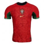 Thailande Maillot Portugal 1ª 2022-23 Rouge