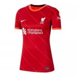 Maillot Liverpool 1ª Femme 2021-22 Maillot Liverpool 1ª Femme 2021-22