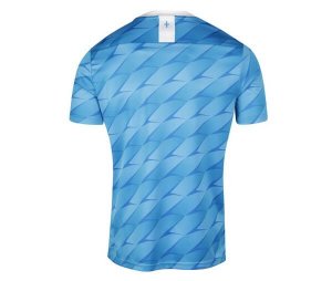 Maillot Marseille 2ª 2019-20 Bleu Clair