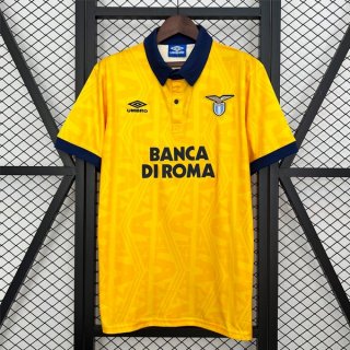 Maillot Lazio 2ª Retro 1991