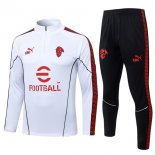 Sweatshirt AC Milan 2026-27 Blanc