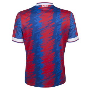 Thailande Maillot Crystal Palace 1ª 2022-23 Rouge Bleu