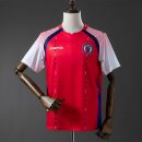 Thailande Maillot Haiti 3ª 2026